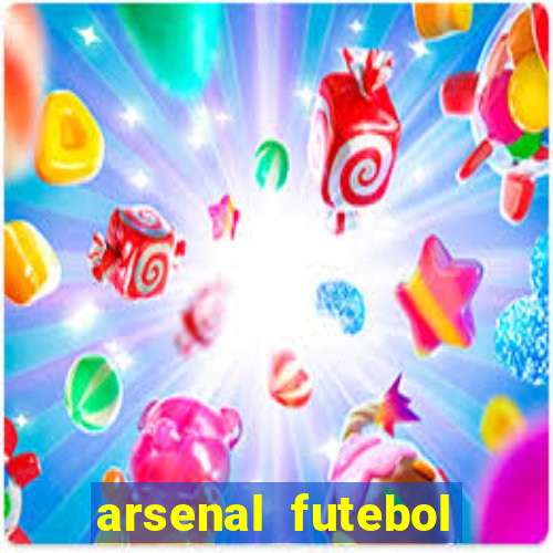 arsenal futebol play hd